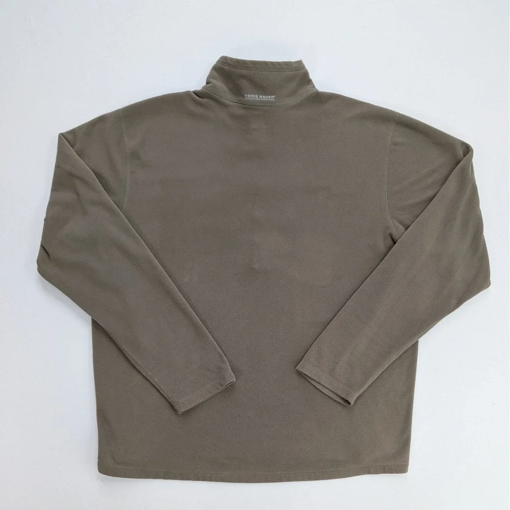 Eddie Bauer First Ascent Fleece Pullover XL